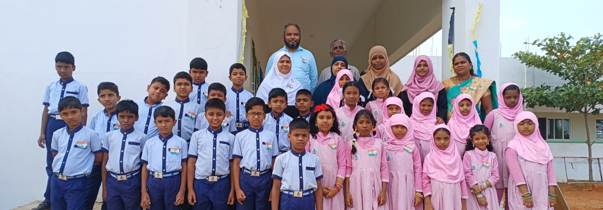 NEMS students and staff